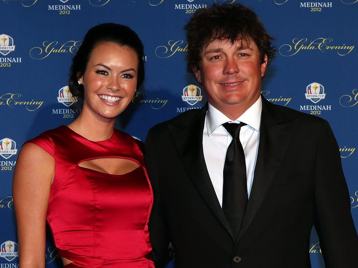 Meet Jason Dufners Girlfriend: Get the Scoop on Their Relationship Timeline.