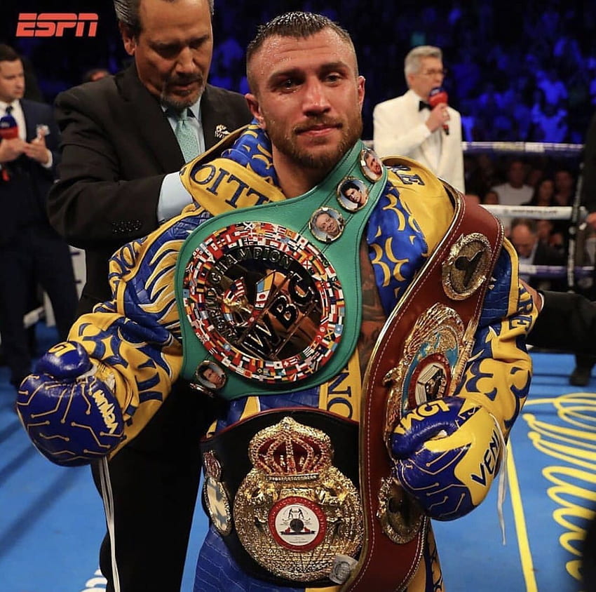 Inside Lomachenko Net Worth: A Look at the Boxers Earnings and Investments.