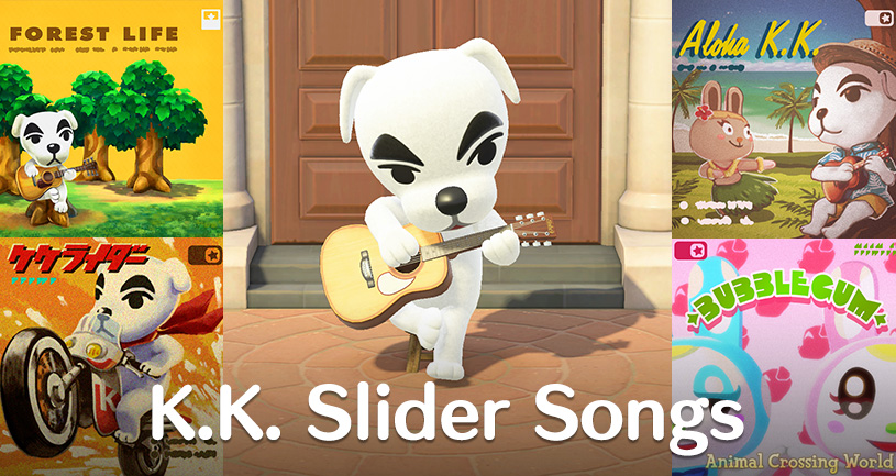 Unlock All Animal Crossing Wild World KK Slider Songs: You Will Need This Easy Guide!