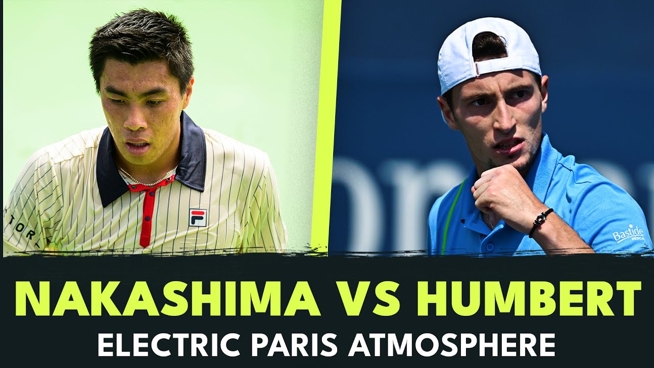 Nakashima vs Humbert: Latest News (Injury Updates and Pre-Match Press Conferences)