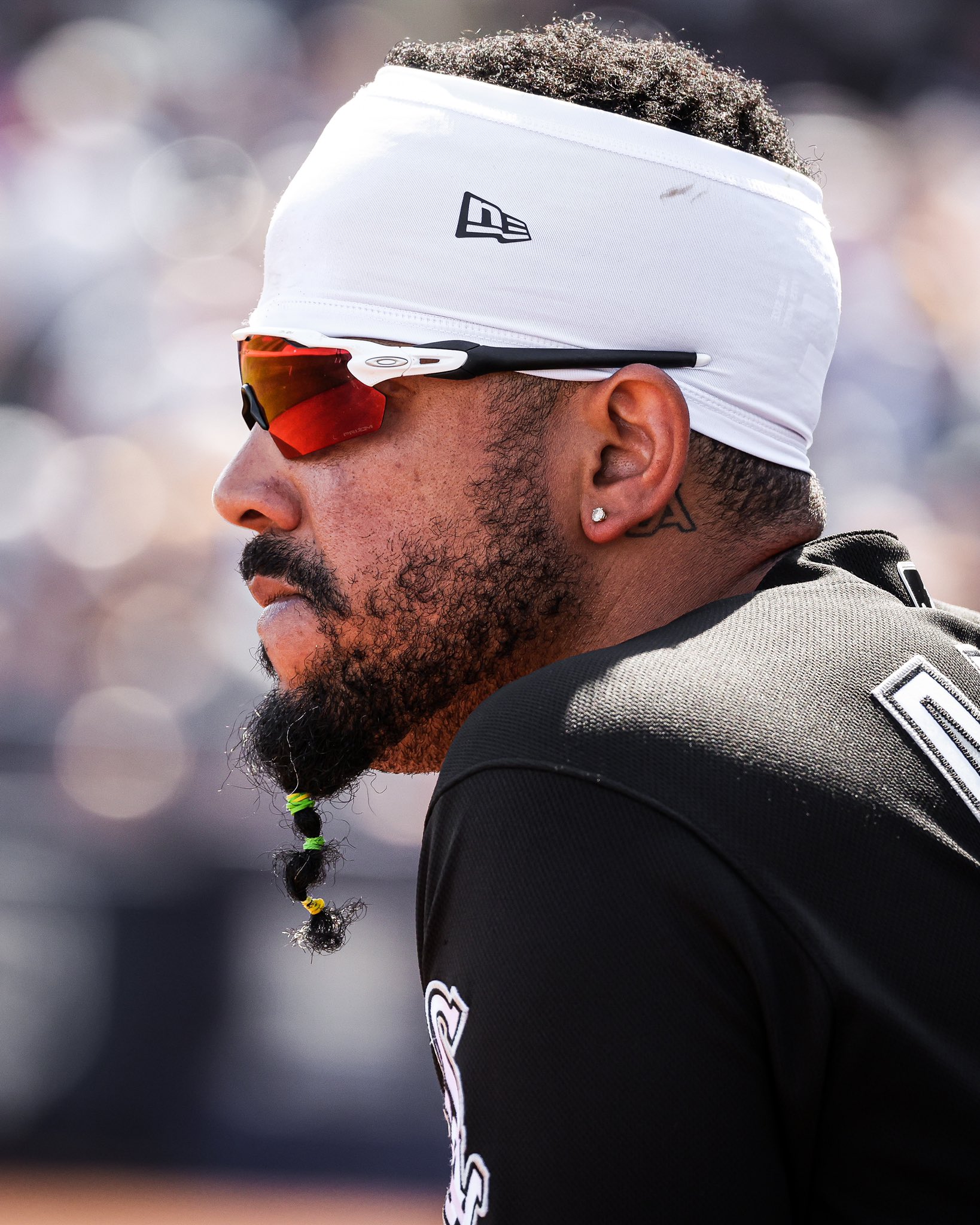 Jose Abreu Beard Ponytail: How to Get the Look (Simple Steps to Recreate His Famous Style)