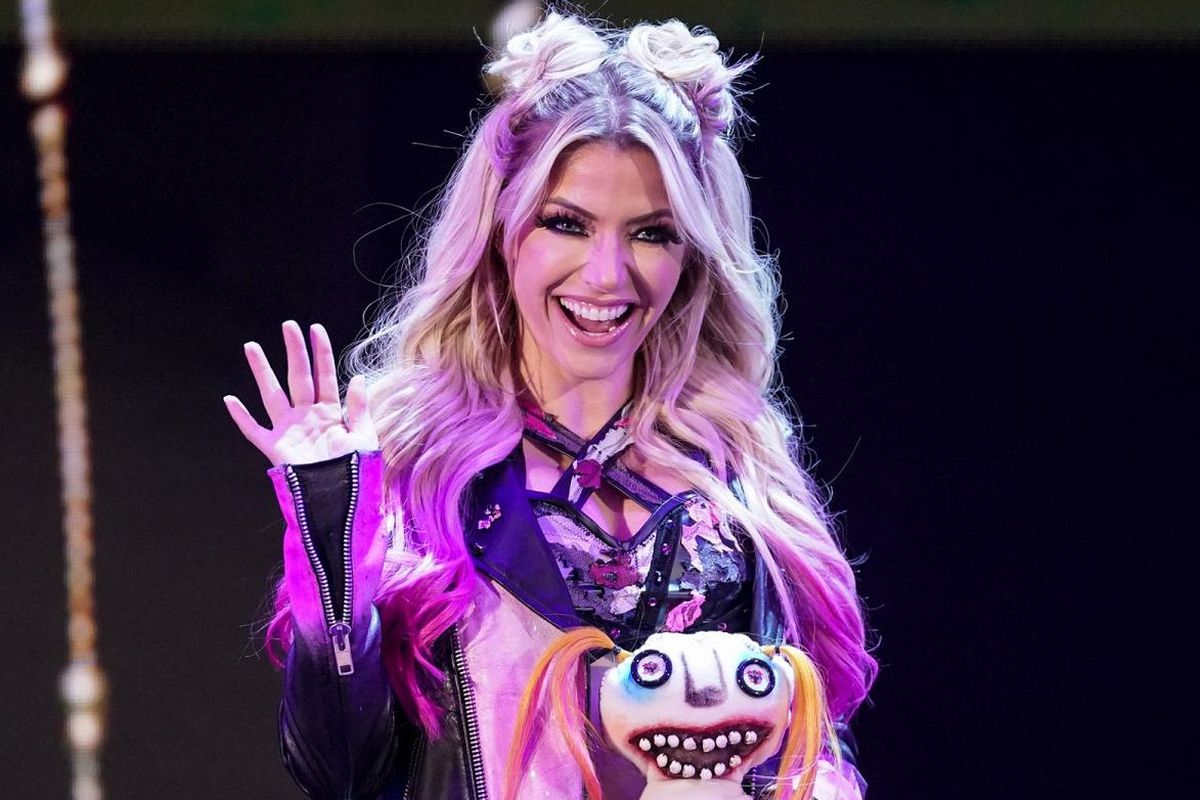 Alexa Bliss 2022: See Her Biggest Moments and Updates! Dont Miss Out!