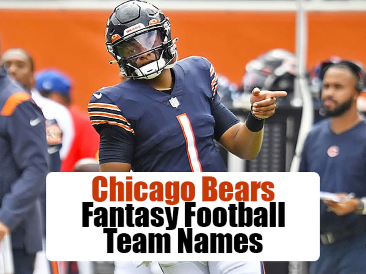 Get Creative with Funny Fantasy Football Team Names Chicago Bears (Expert Tips and Tricks)