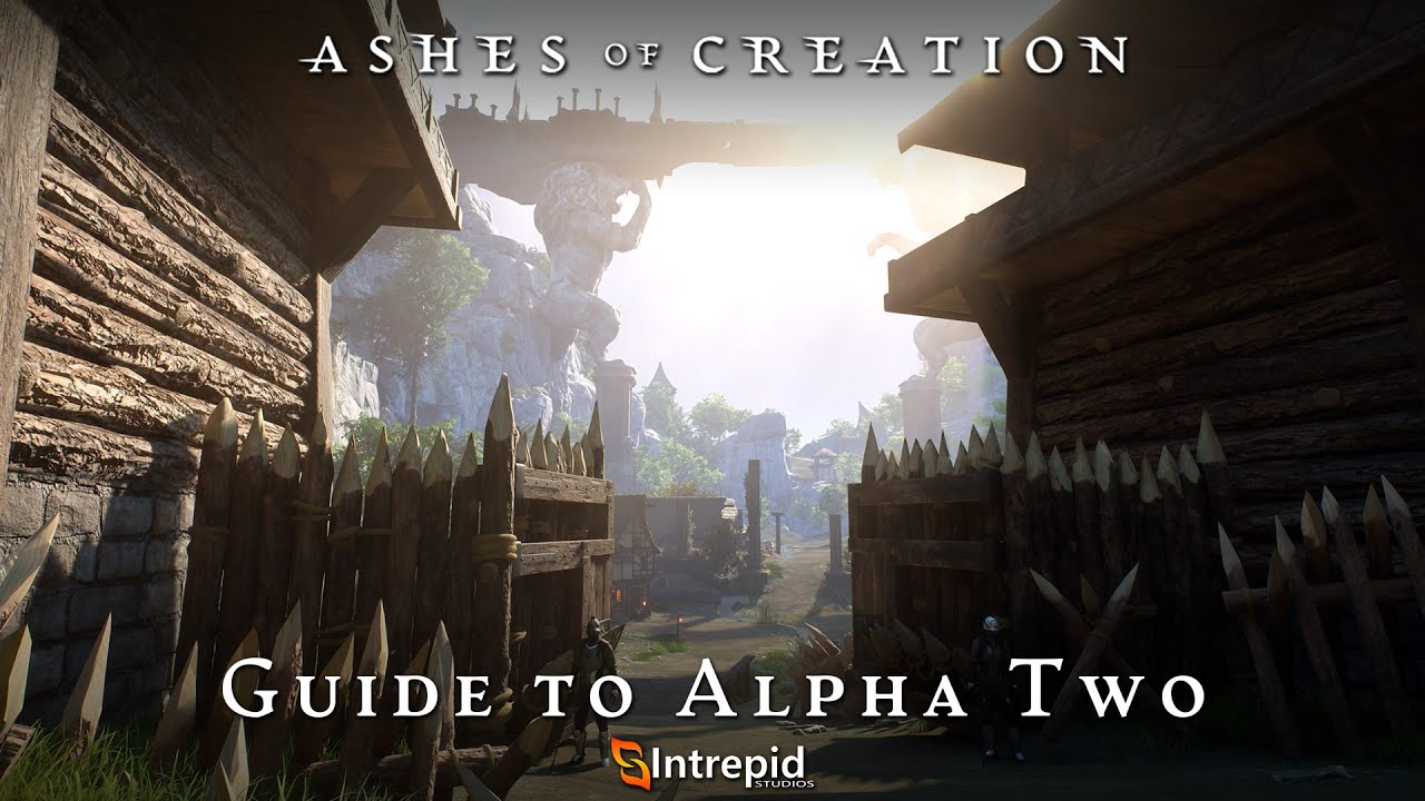 How to Join Alpha 2 Ashes of Creation? Follow This Guide!