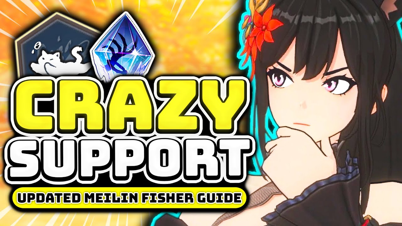 Meilin Fisher Build Explained: How to Dominate with Her!