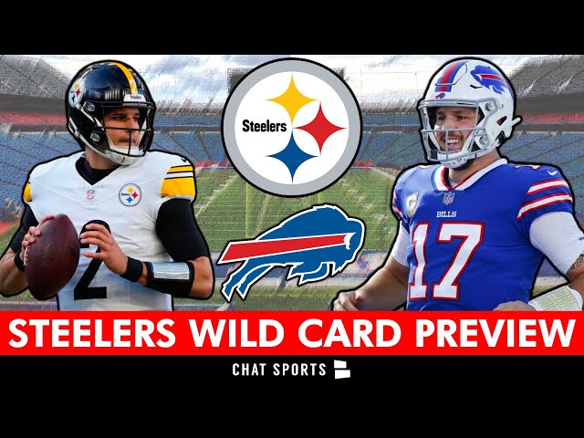 Steelers vs Bills: Who Will Win? A Simple Breakdown of the Big Game!