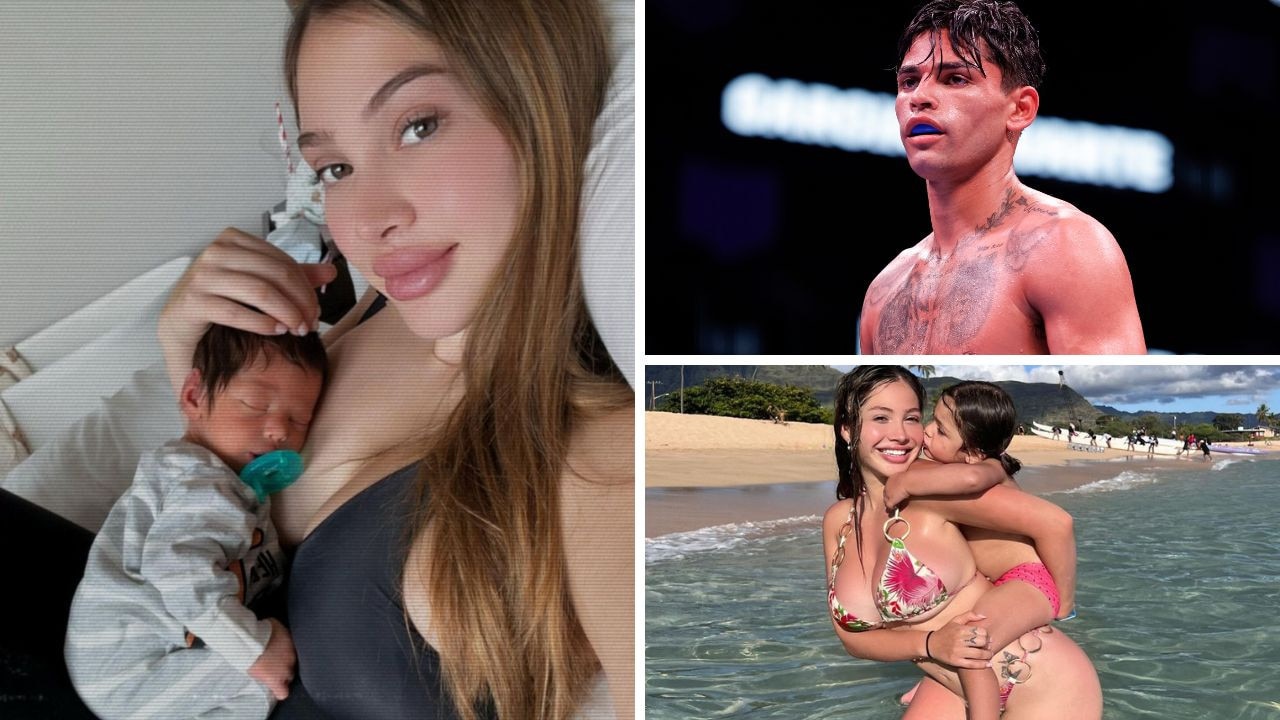 Ryan Garcia Kids: Does He Have Any? A Look at His Family Life and Boxing Career