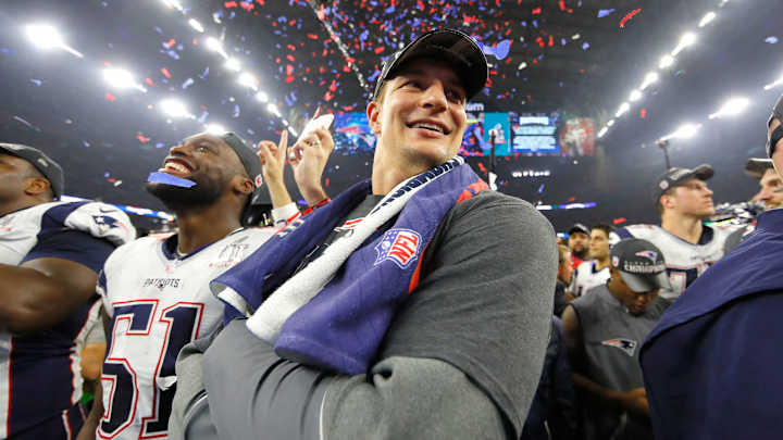 Counting Gronkowski Super Bowl Wins: A Complete List of His Championships