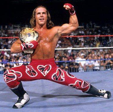 Shawn Michaels 1997: A Look Back At The Showstoppers Best Moments.