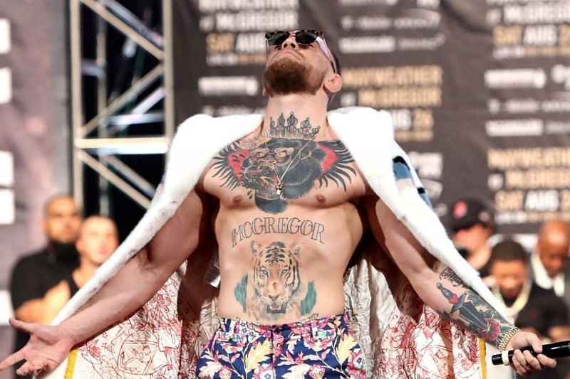 McGregor Tattoos: Whats the Real Story? (We Decode the Meaning Behind Every Single One of His Tattoos)