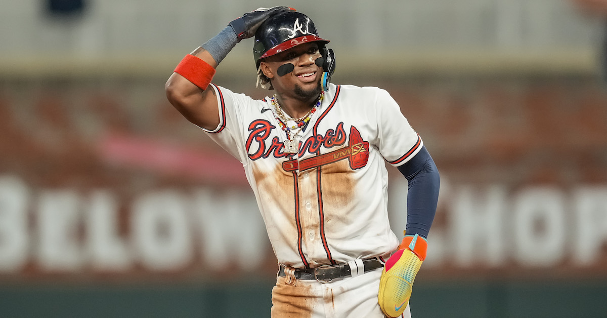 Acuna Jr: What Makes Him So Good on the Field?