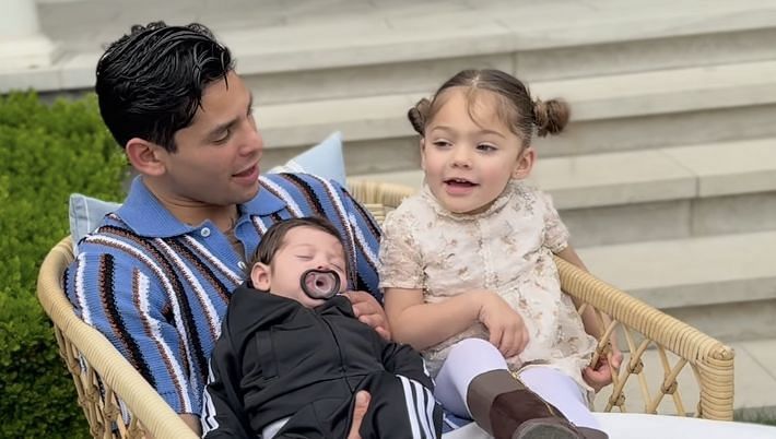 Ryan Garcia Kids: Does He Have Any? A Look at His Family Life and Boxing Career