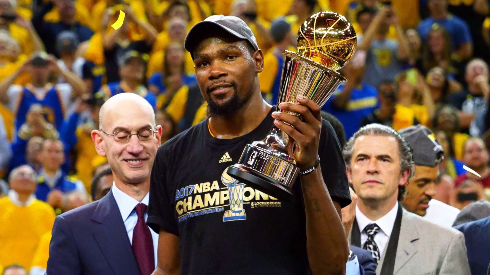 Did Kevin Durant Ever Win a Championship? The Answer Revealed!