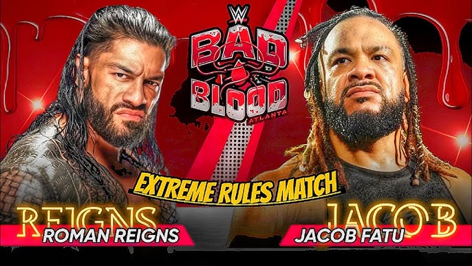 Jacob vs. Roman Reigns: Find Out If This Epic Battle Happened!