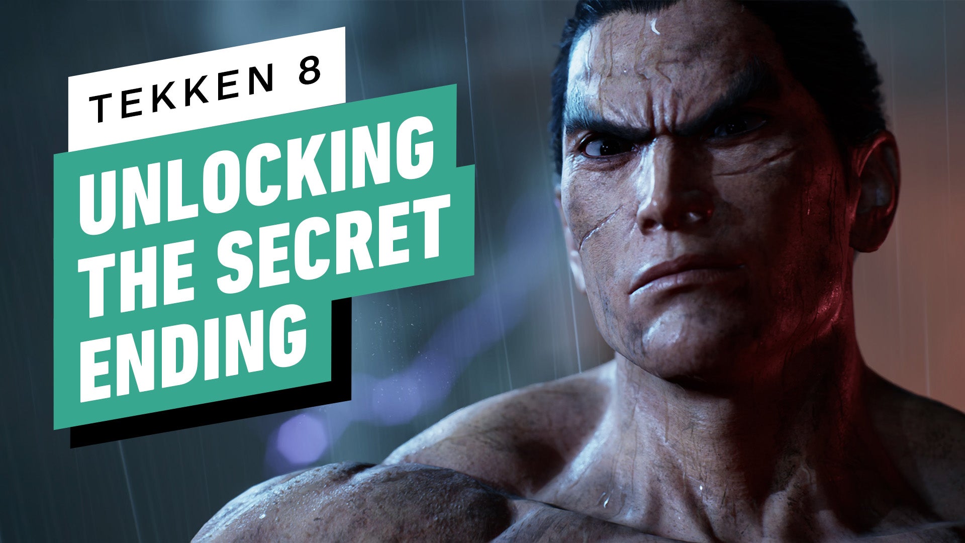 Find Tekken 8 Cheats: The easy way to Unlock all Secrets.