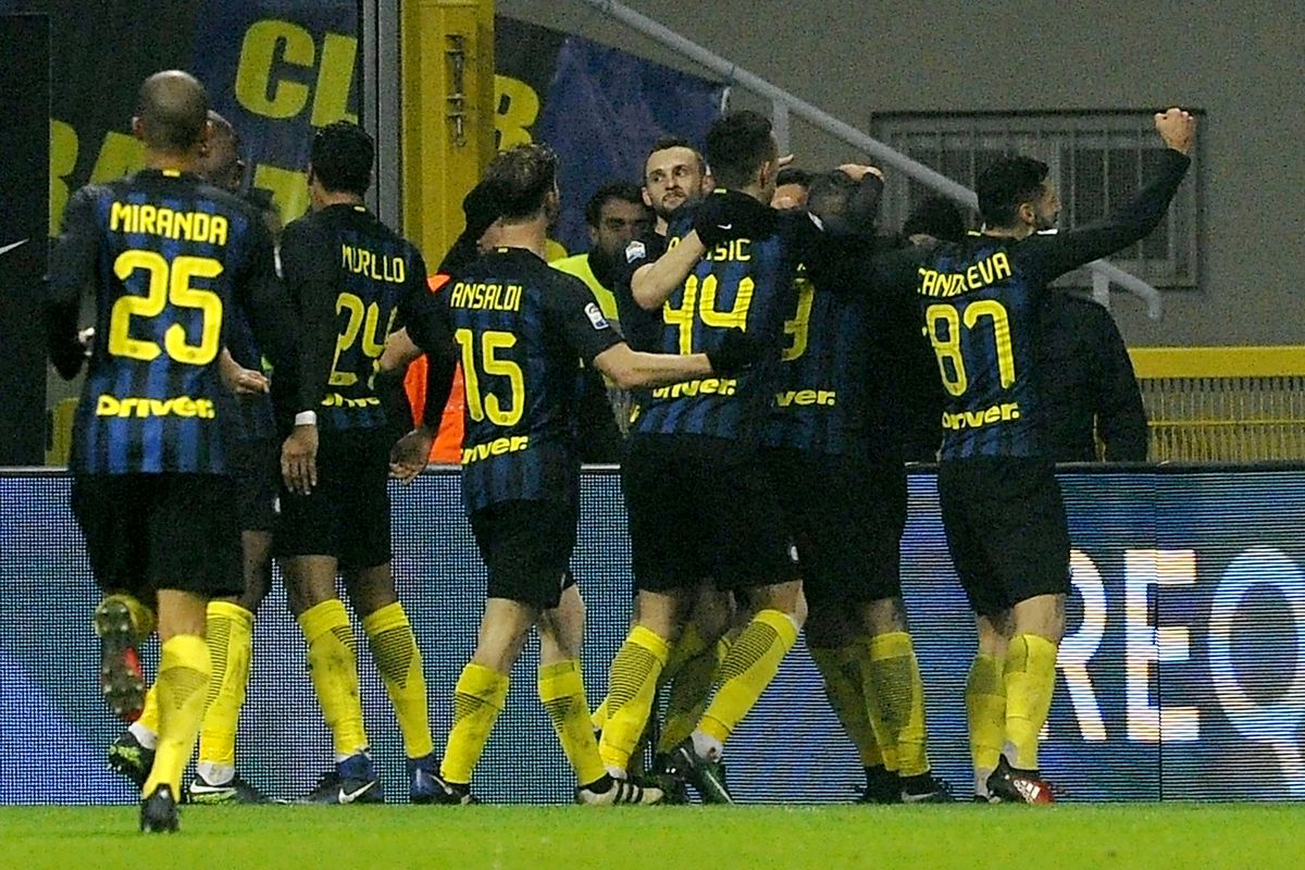 Inter Milan vs S.S. Lazio Player Ratings: See the Best and Worst Performers!