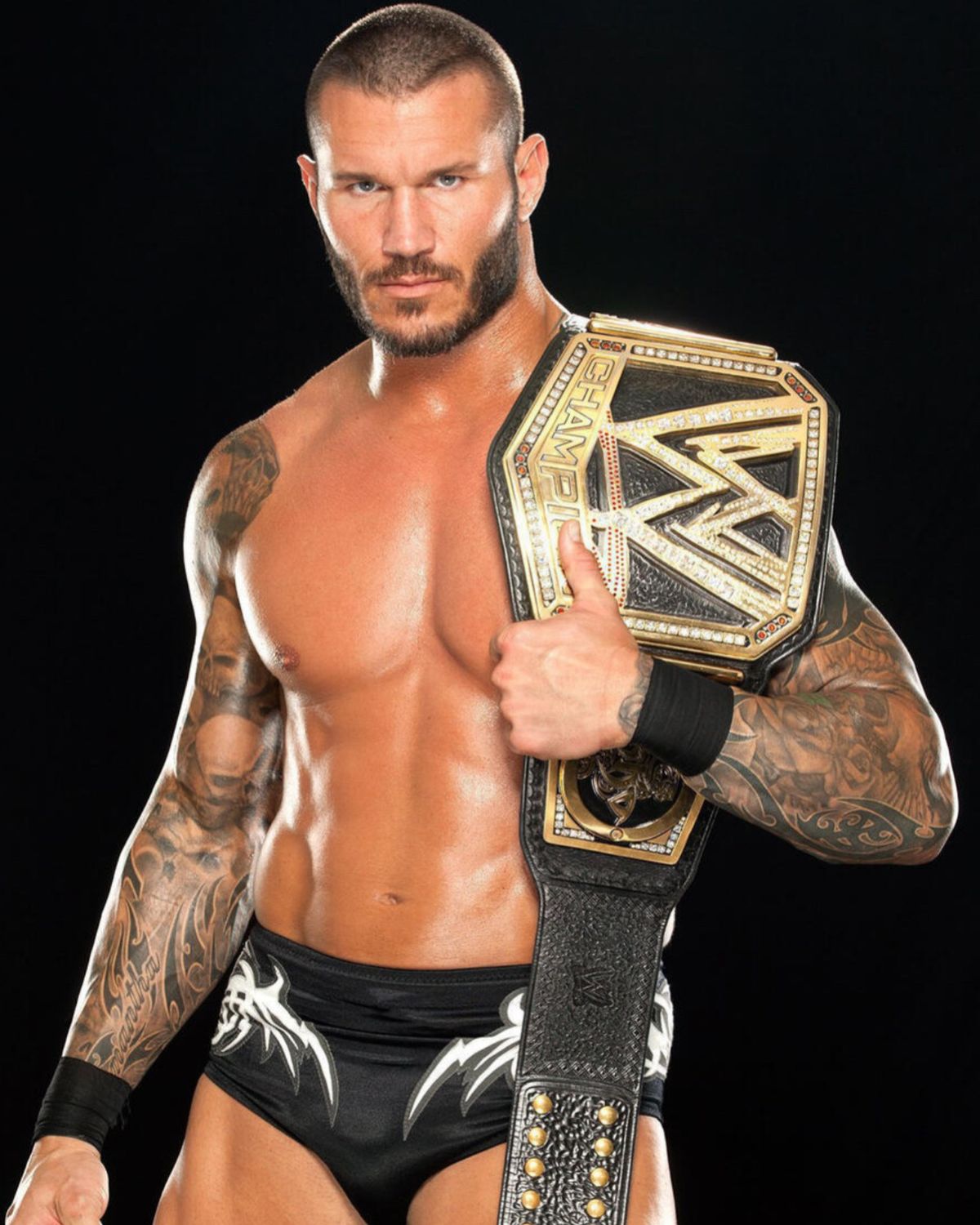 Randy Orton Randy Orton: Check Out His Wrestling Records!