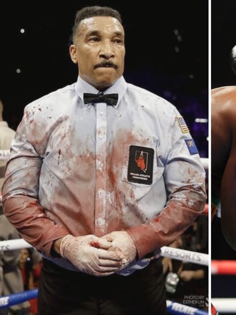 Tony Weeks Net Worth in 2024: Unveiling the Boxing Referees Wealth!