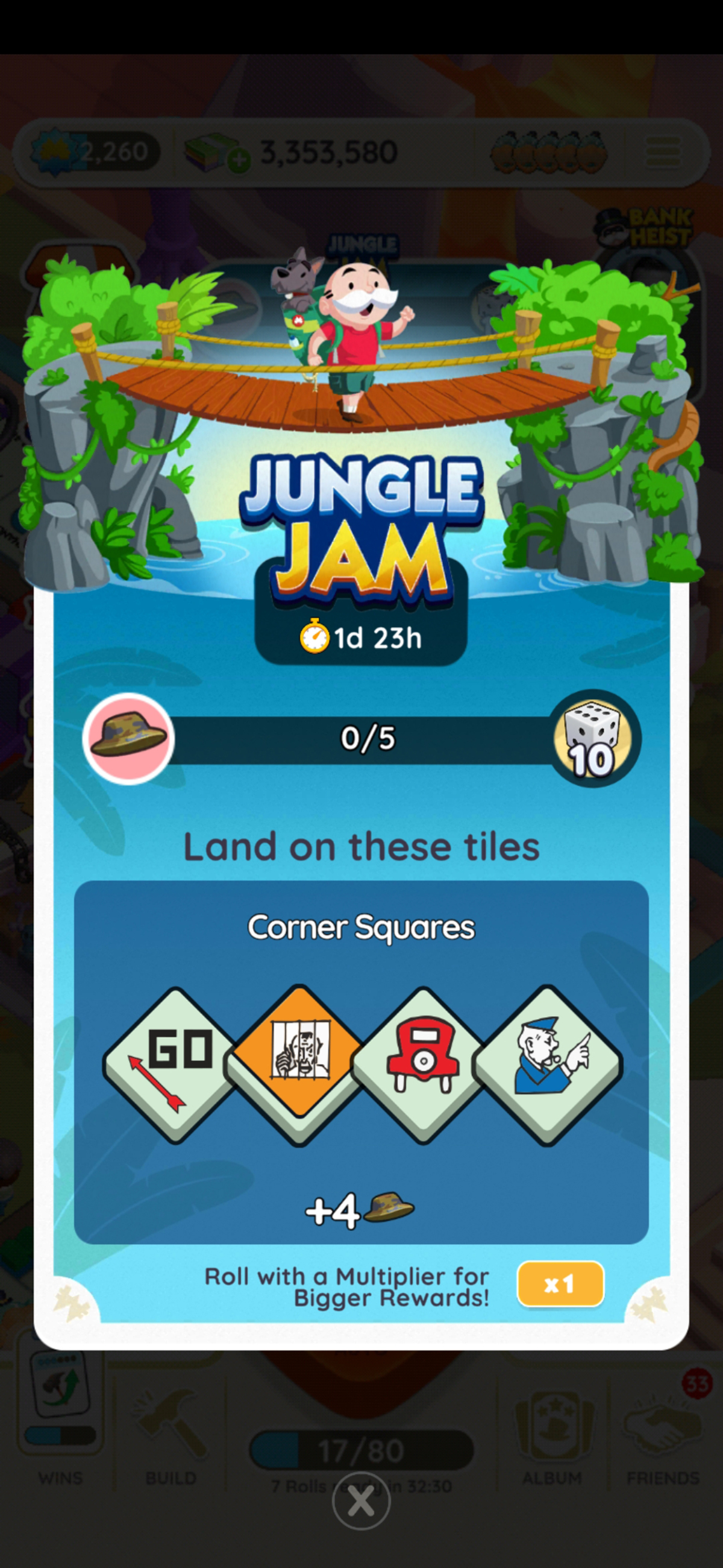 Monopoly Jungle Jam List: Check Your Collection Now!