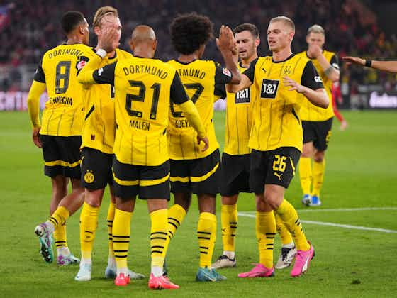 Dortmund Player Ratings vs Heidenheim,See Every Players full match Performance.