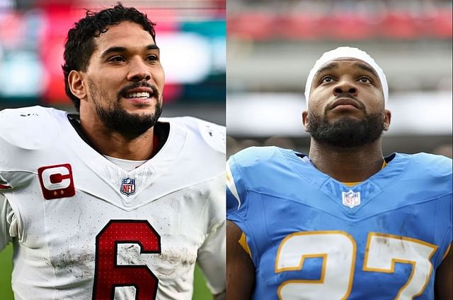 Need Help Deciding? See James Conner or JK Dobbins, for Your Best Bet.