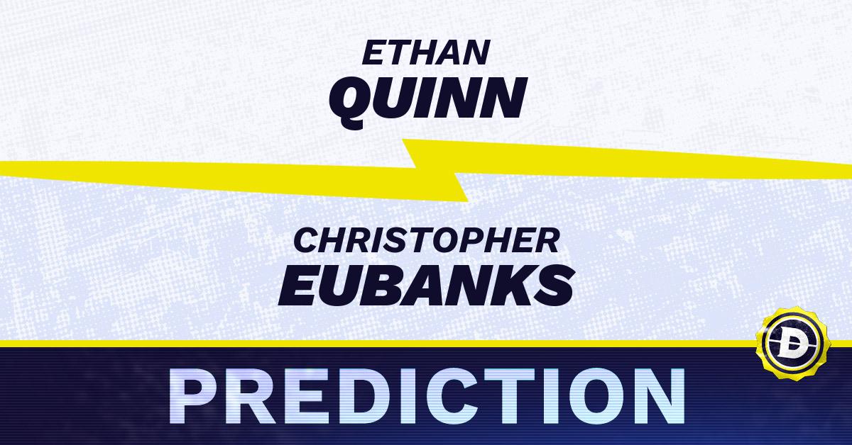 Eubanks vs Quinn Prediction: Simple Match Analysis and Bet Tips!