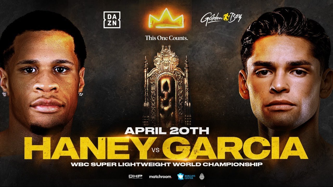 Where Can I Find Haney vs Garcia PPV Buy Numbers? Get All Sales Information and Details