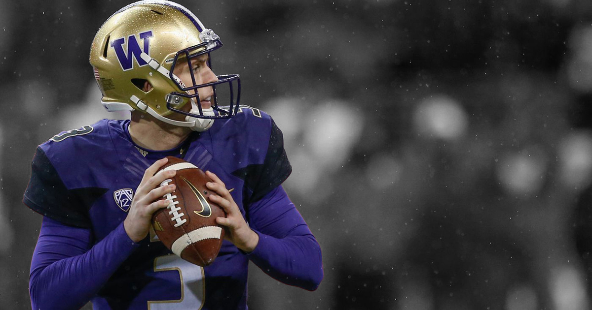 Where Did Jake Browning Play in College? Easy Explanation