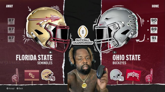 How to Watch Florida vs Ohio State Football: Full Guide!