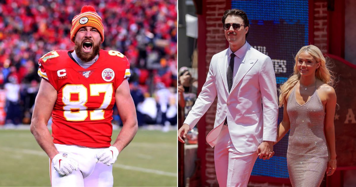 Travis Kelce and Olivia Dunne: Social Media Buzz and Fan Speculation