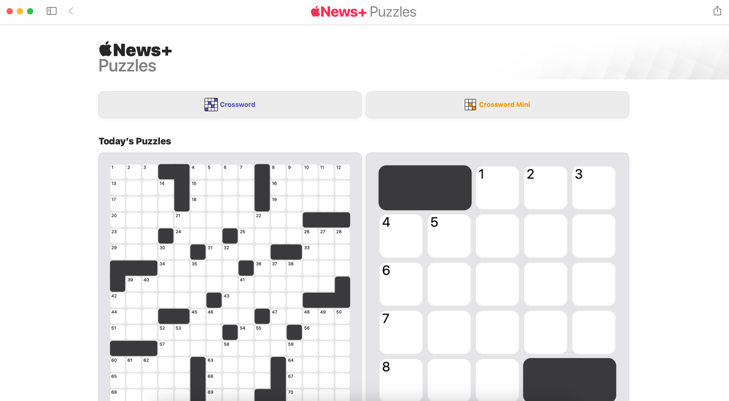 Windows Crossword Alternative: Find Similar Games Here.