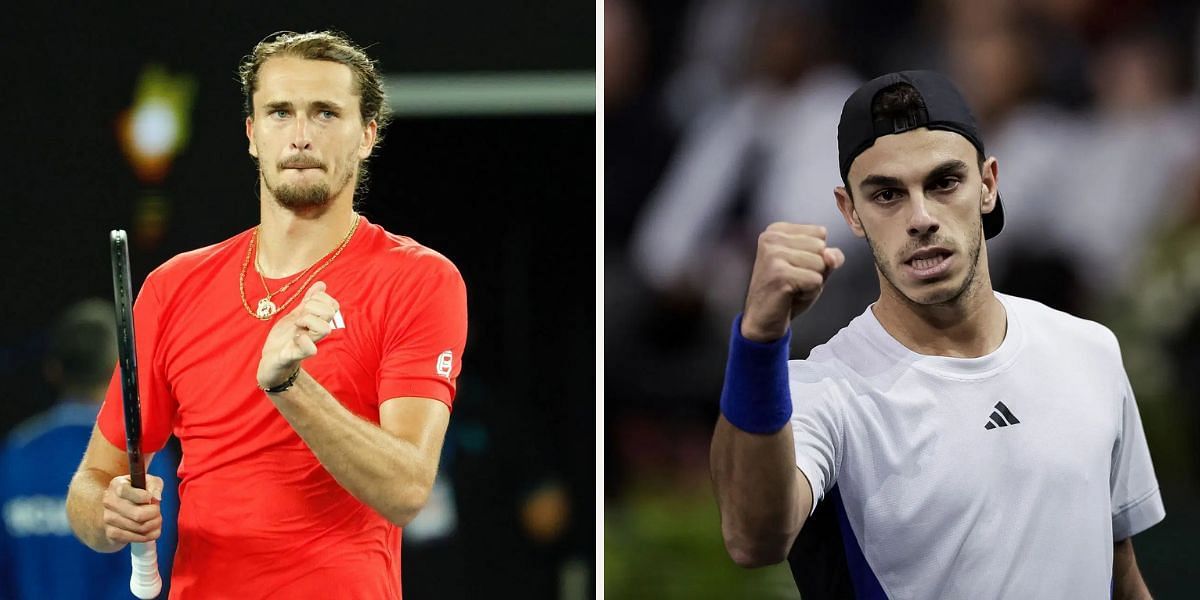 Zverev vs Cerundolo Prediction: Who Will Win? (Simple Match Preview)