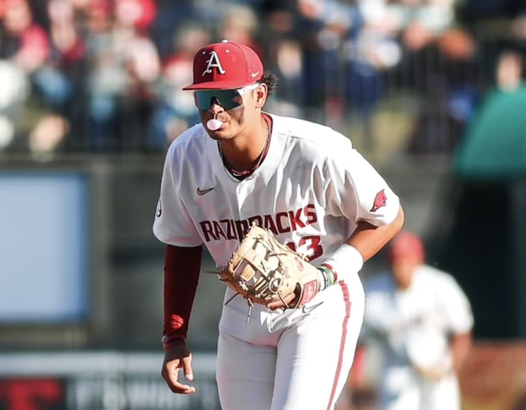 Razorbacks 2024: Arkansas Baseball Projected Lineup and Analysis.