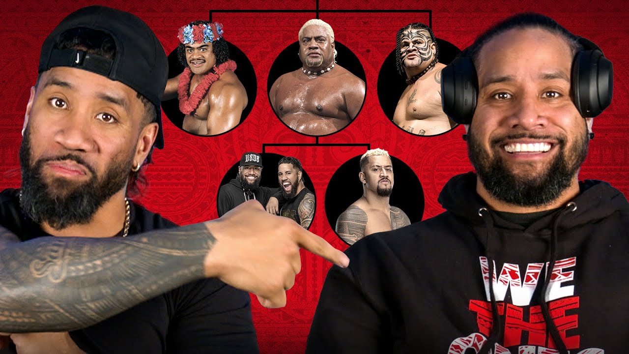 Jey Uso, Jacob Fatu Family Connection: Are They Cousins?