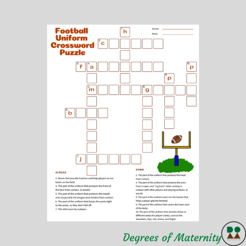 Play Football Buddy Crossword? Check the guide to get the Answers