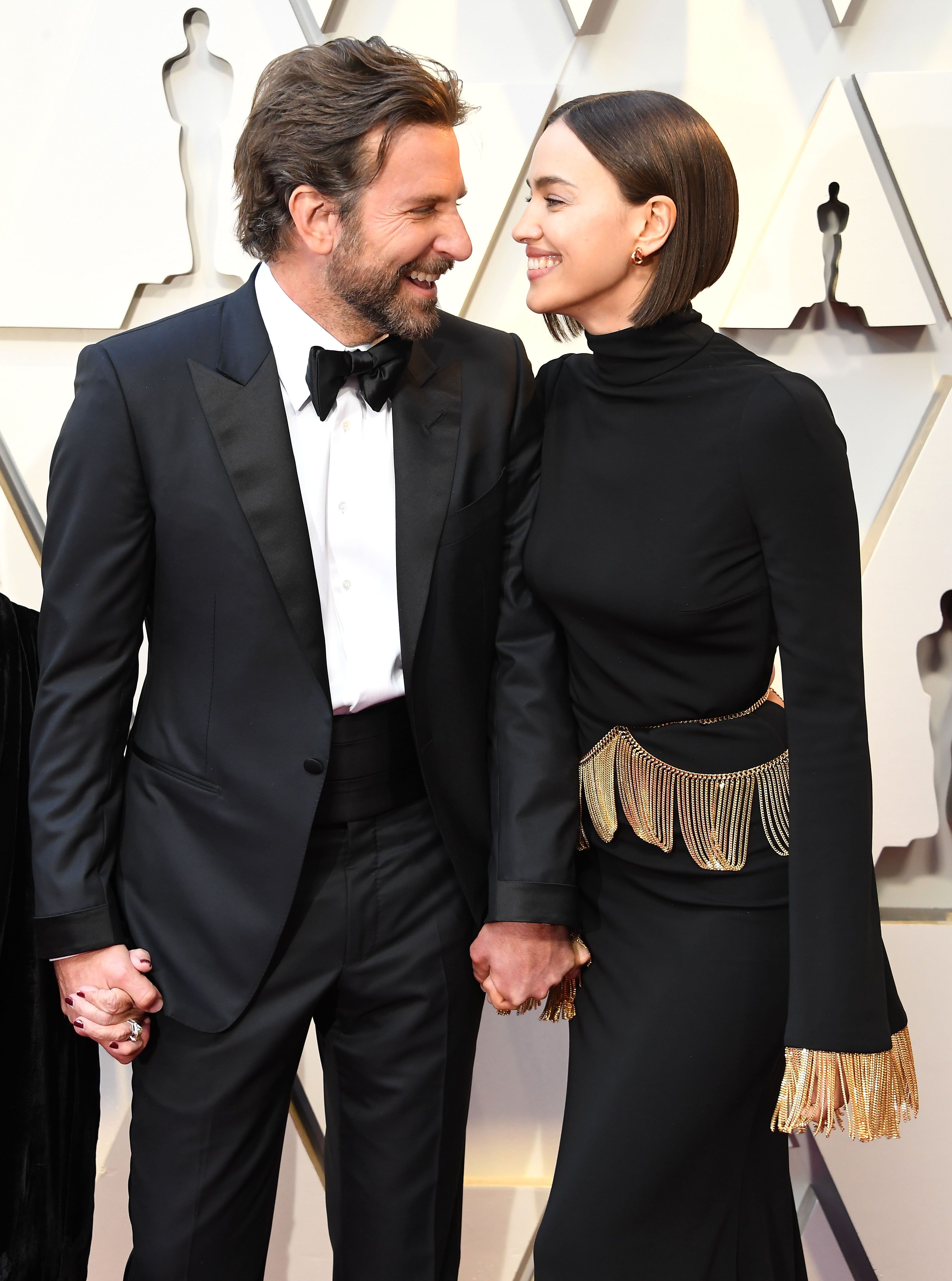 See Photos of Bradley Cooper and Irina Shayk Through the Years