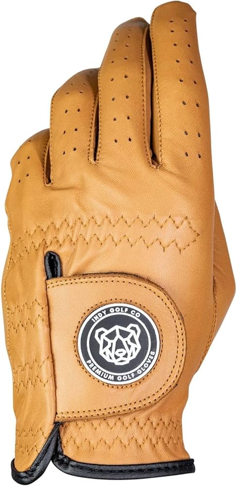 Best Cabretta Leather Golf Gloves: Upgrade Your Game Now!