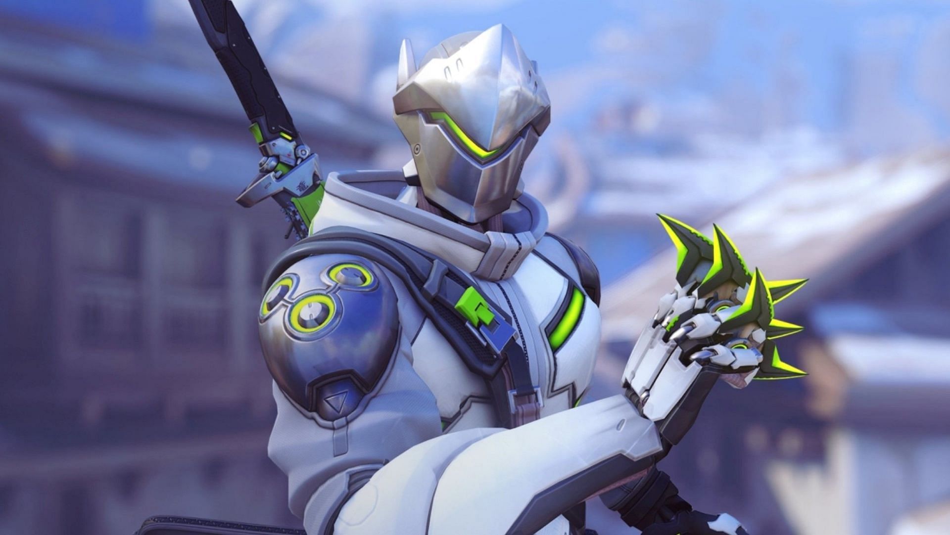 All Genji Skins: Complete Visual Guide (Updated for 2024)