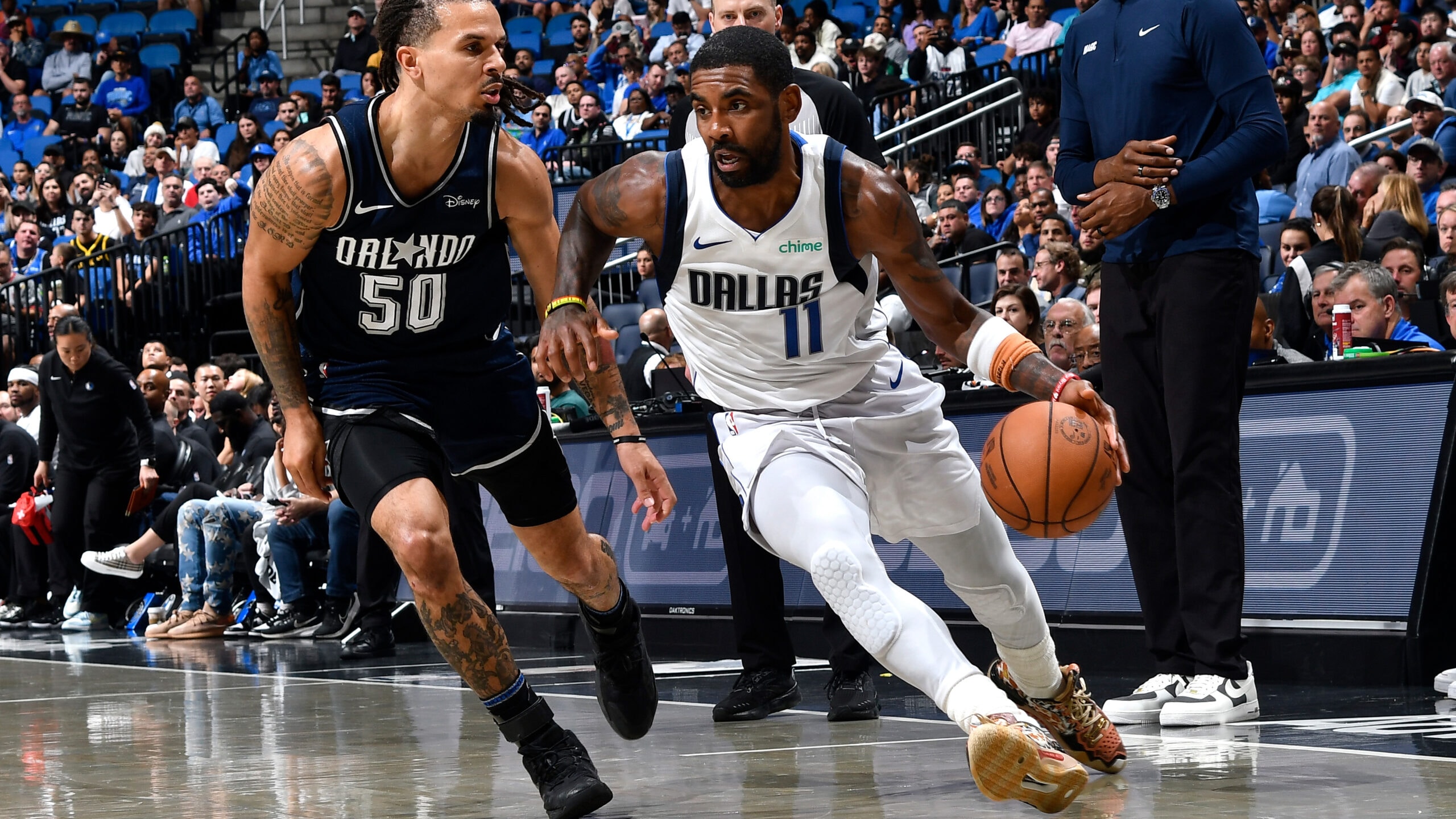 Mavericks vs Magic Live: Game Updates, Score, Highlights and Play-by-Play.