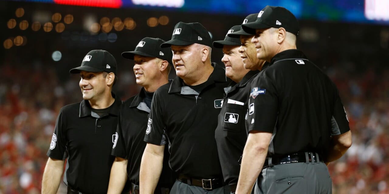 Thinking of Becoming an Umpire? How much does MLB umpires make?