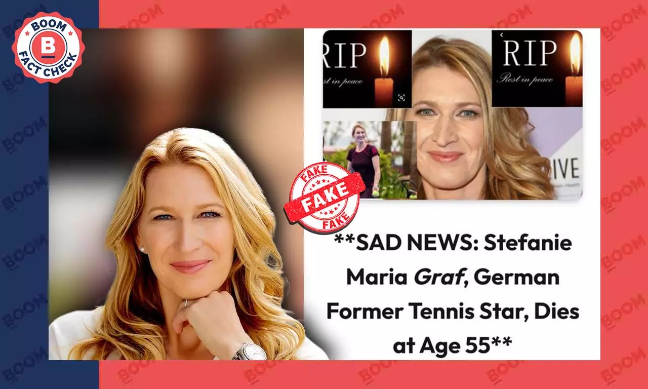 Steffi Graf Death: Separating Fact from Fiction Regarding the Tennis Stars Status.