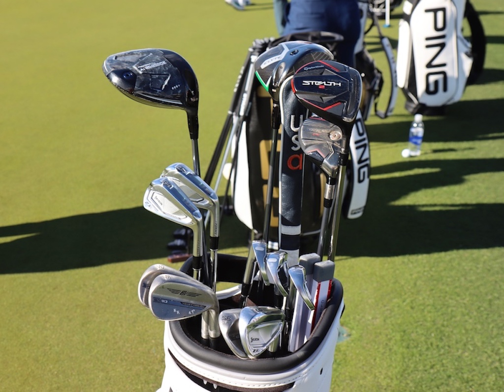 Lee Hodges WITB: See His Full Club Setup