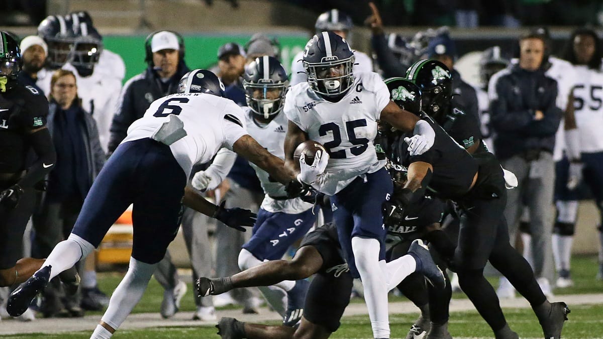 Georgia Southern football game Prediction for upcoming match to Win.