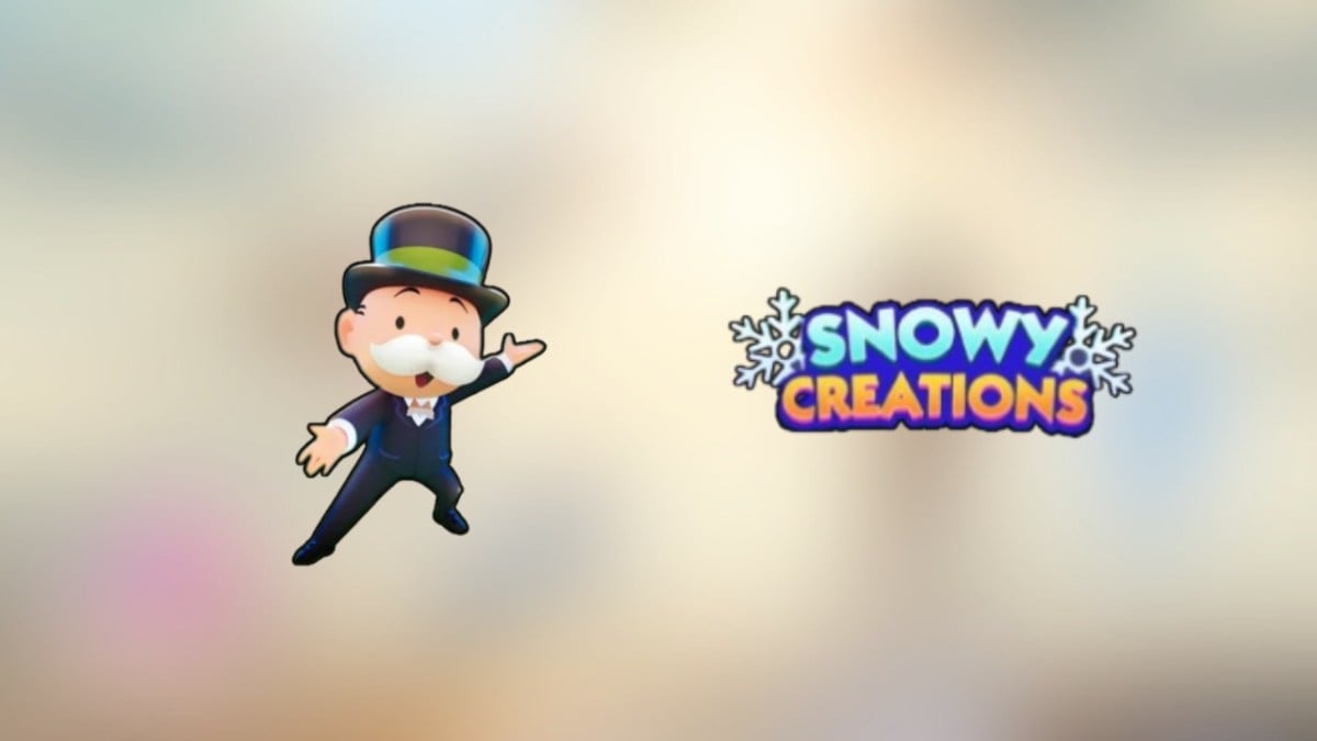 Monopoly GOs Snowy Creations: Milestone Rewards Guide!