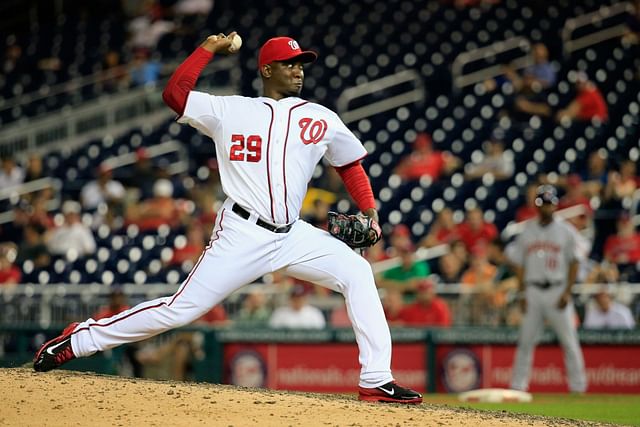 Nationals 40 Save Season: How Did He Do It This Time?