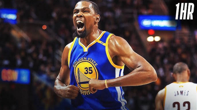 Kevin Durant Warriors Years: Relive Every Exciting Moment!