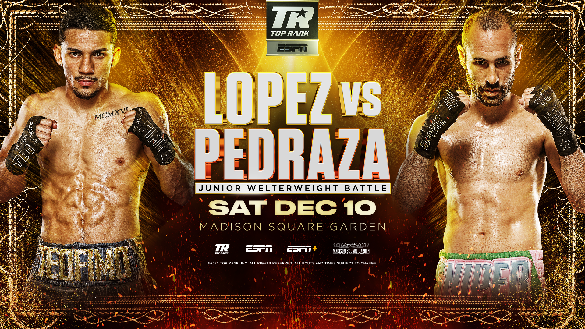 Teofimo Lopez Fight Tickets: Your Access to the Action!