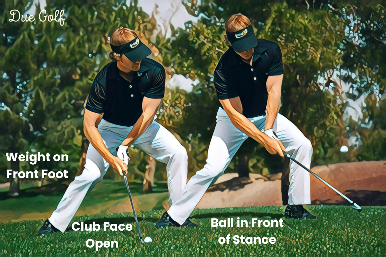 Flop Shot vs Lob Shot: Which One to Choose and When to Use it on the Golf Course?