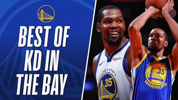 Kevin Durant Warriors Years: Relive Every Exciting Moment!