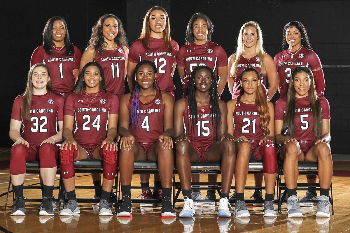 South Carolina Womens Basketball Roster: Meet the Team!